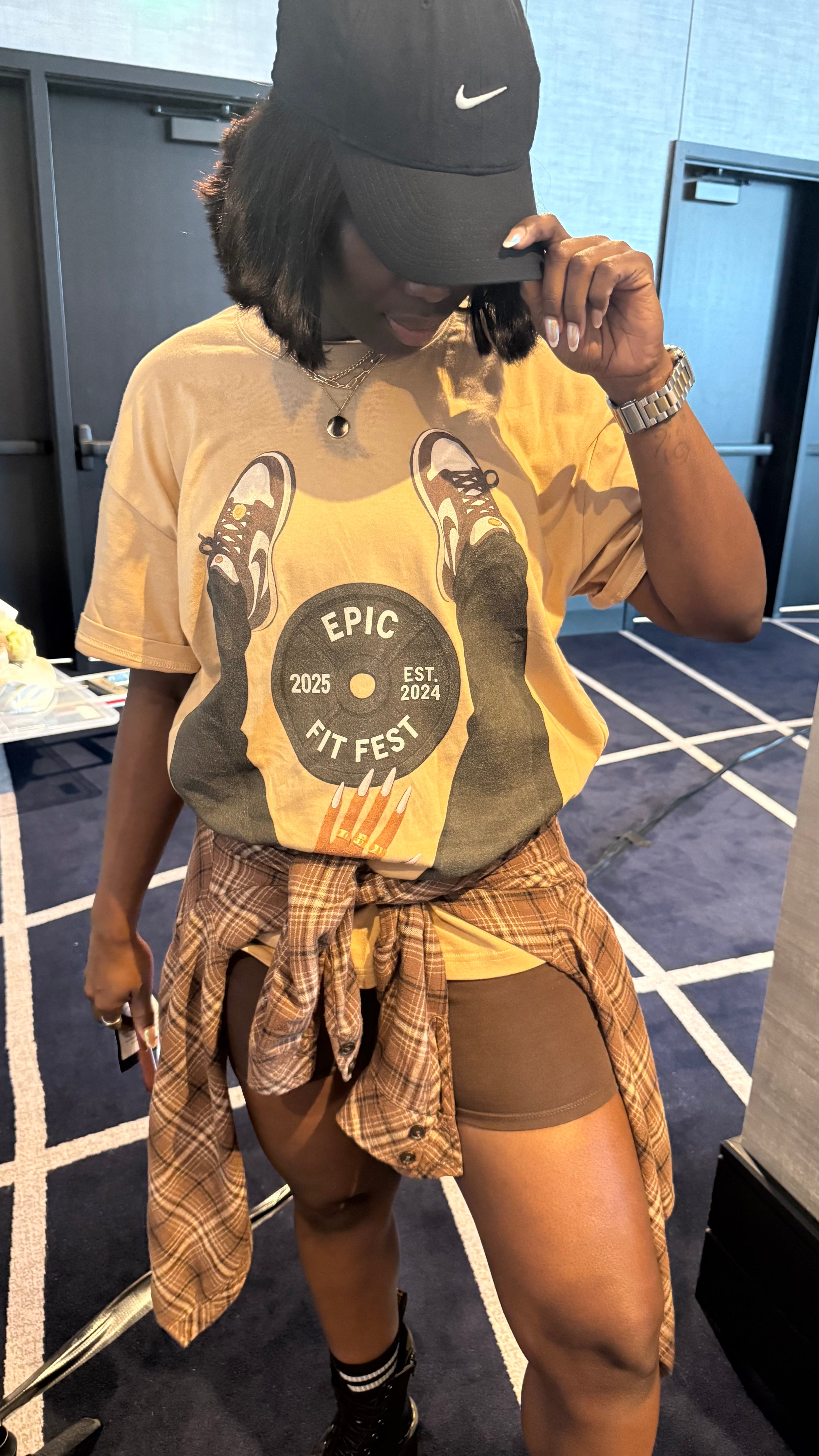 EPIC FIT FEST 25’