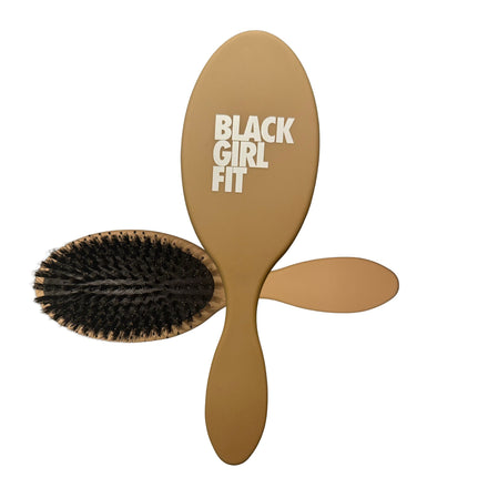 BLACK GIRL FIT BRUSH